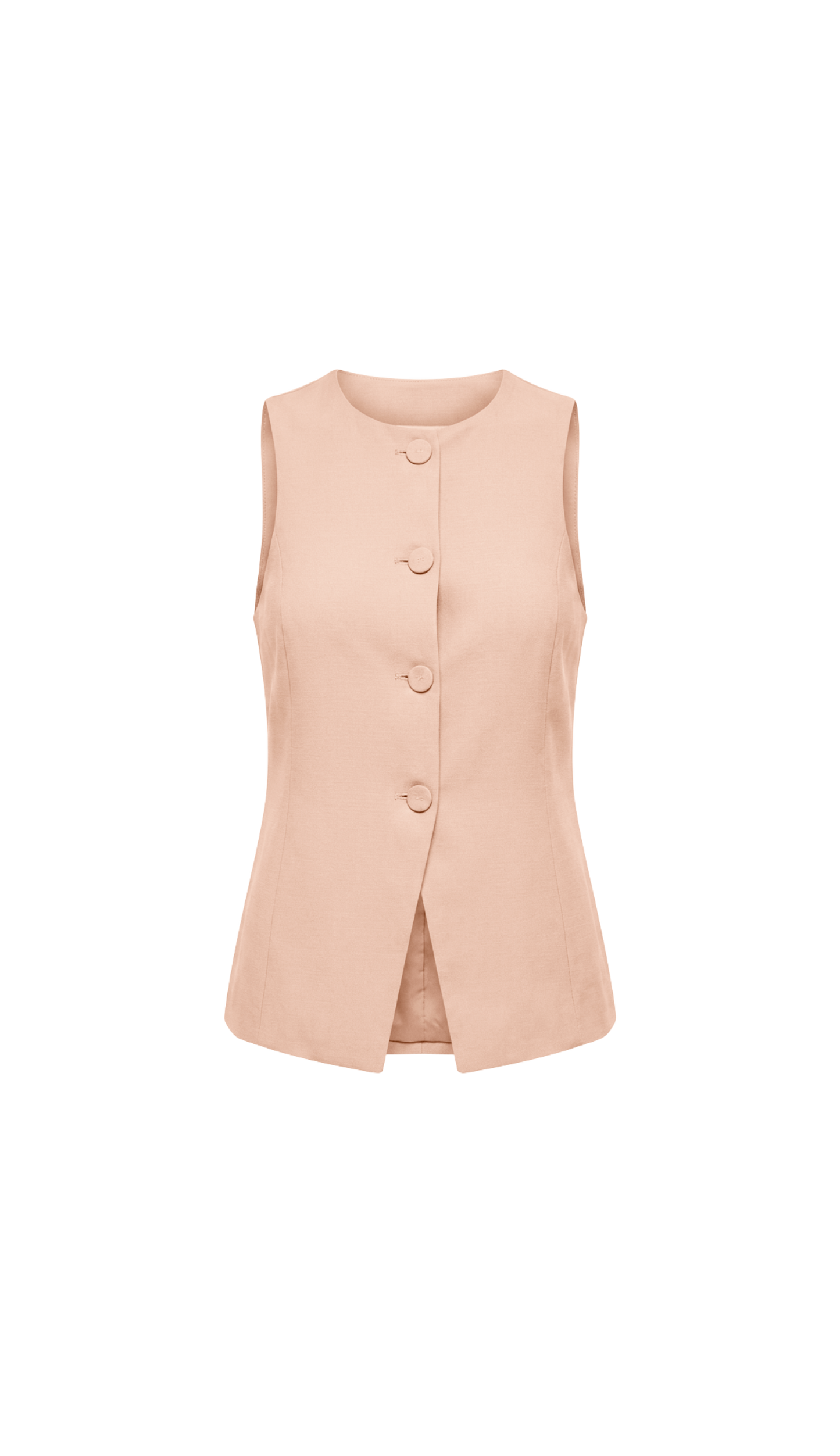 Blusa Caetana Nude