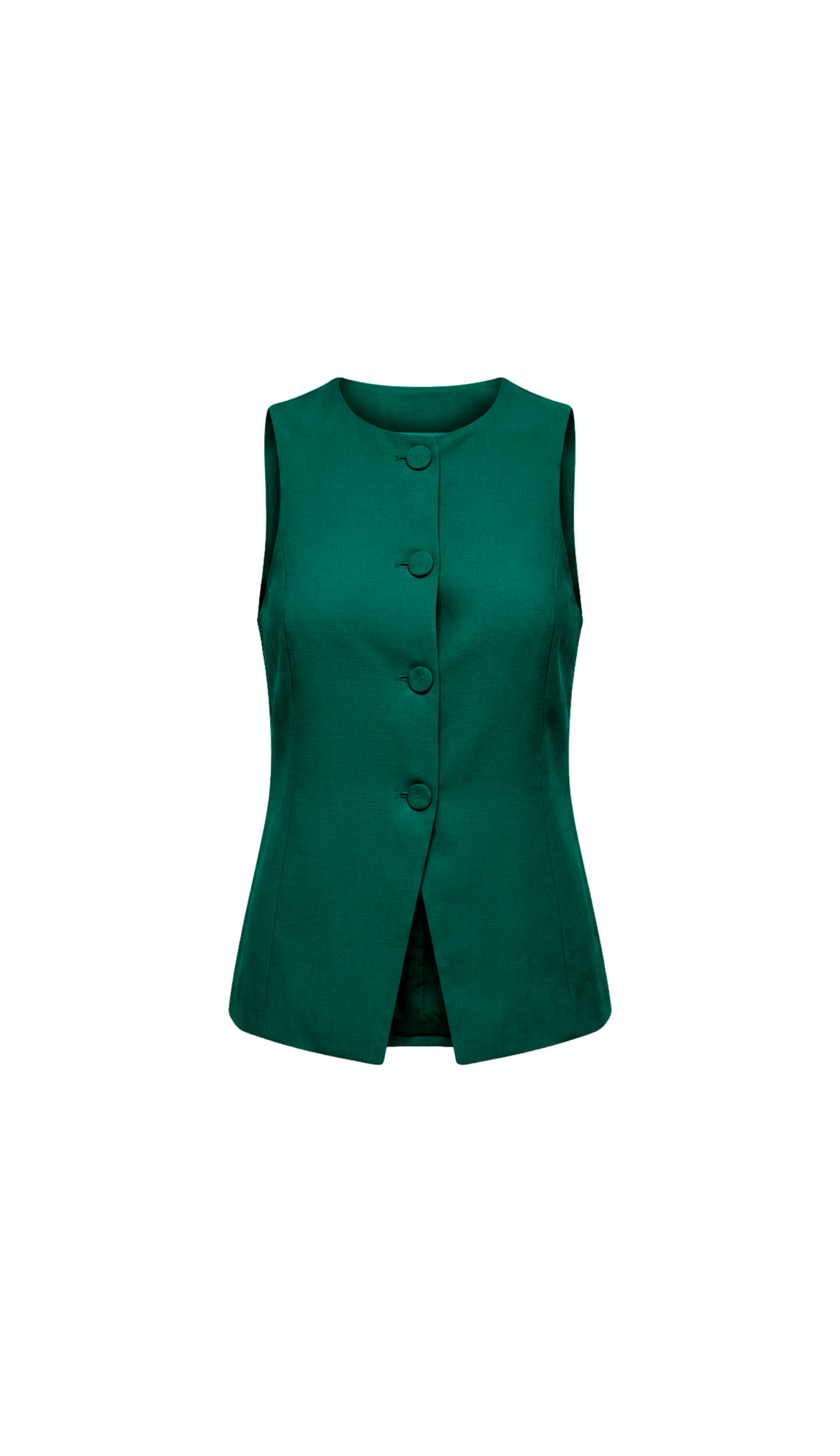 Blusa Caetana Verde