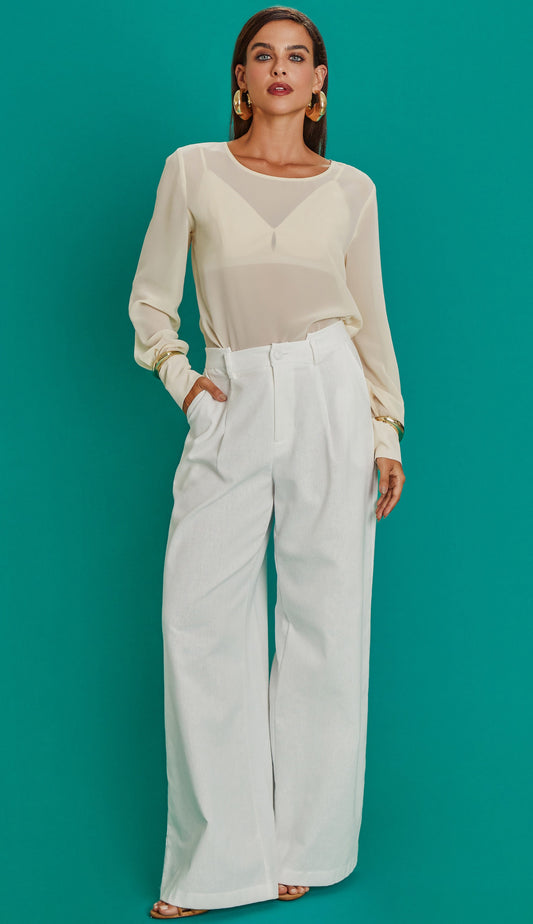 Conjunto Juliana Chantilly