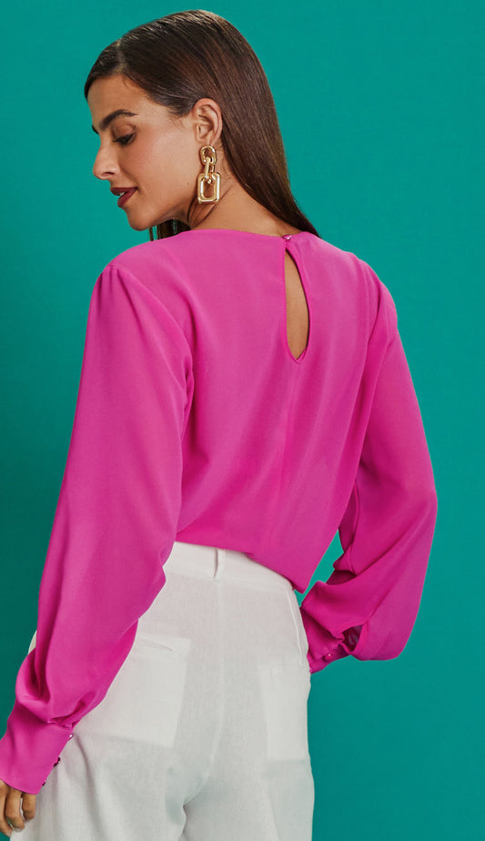 Conjunto Juliana Magenta