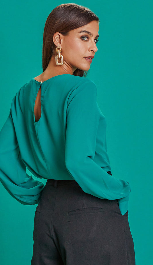 Conjunto Juliana Verde