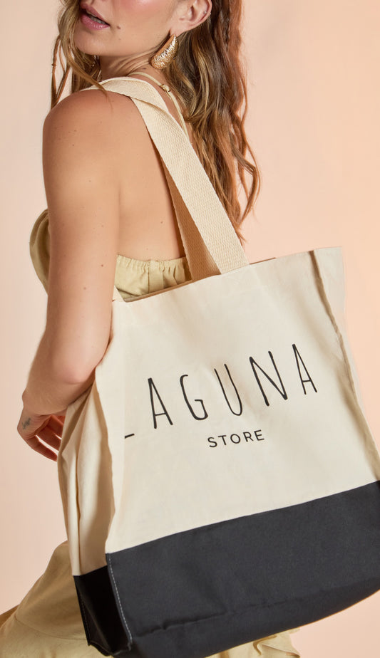Bolsa Lagunita Preto