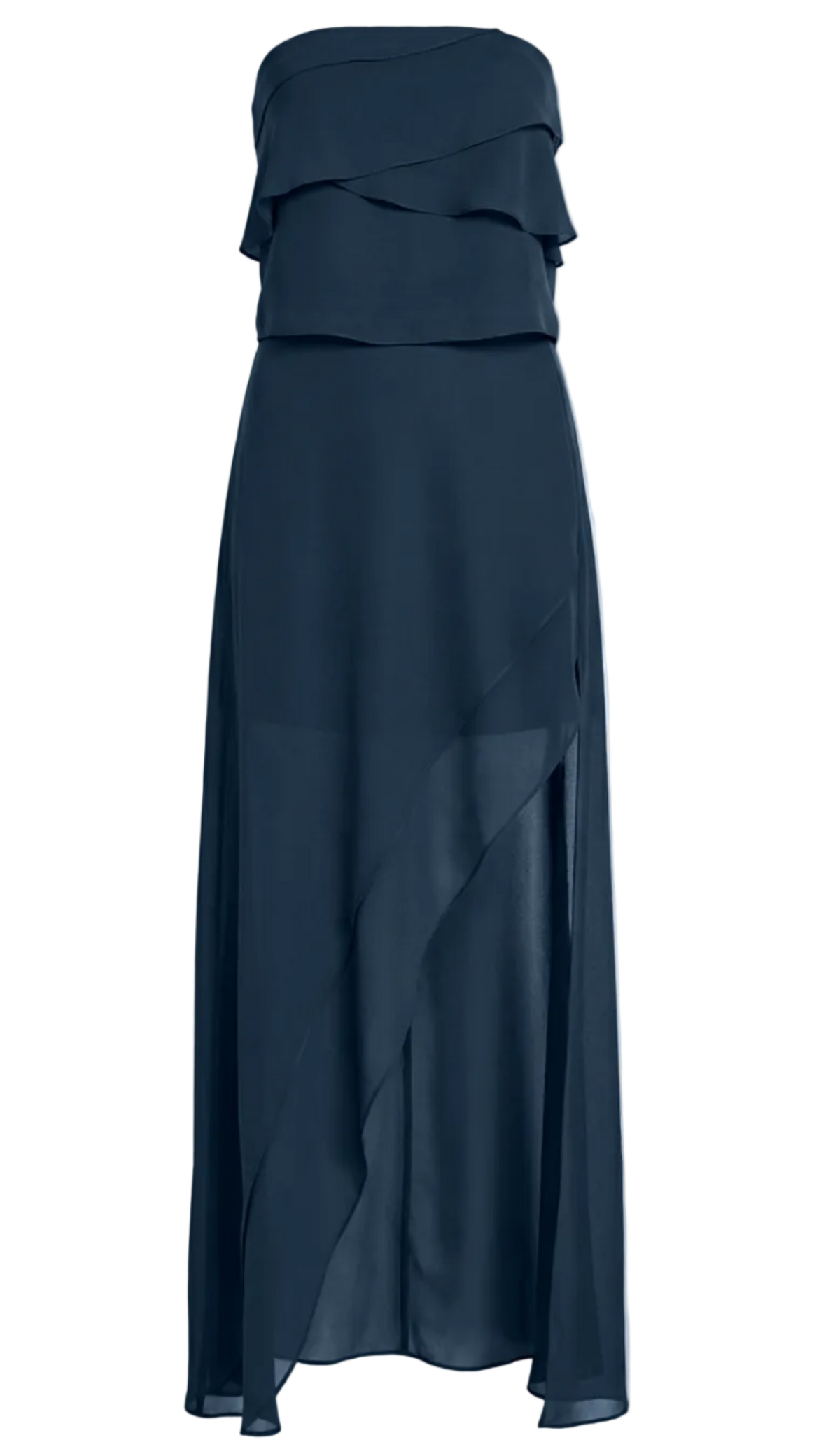 Conjunto Longo Festa Crepe Brianna Marinho | Laguna