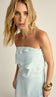 Conjunto Longo Festa Chiffon Brianna Azul | Laguna - Conjunto Brianna Azul