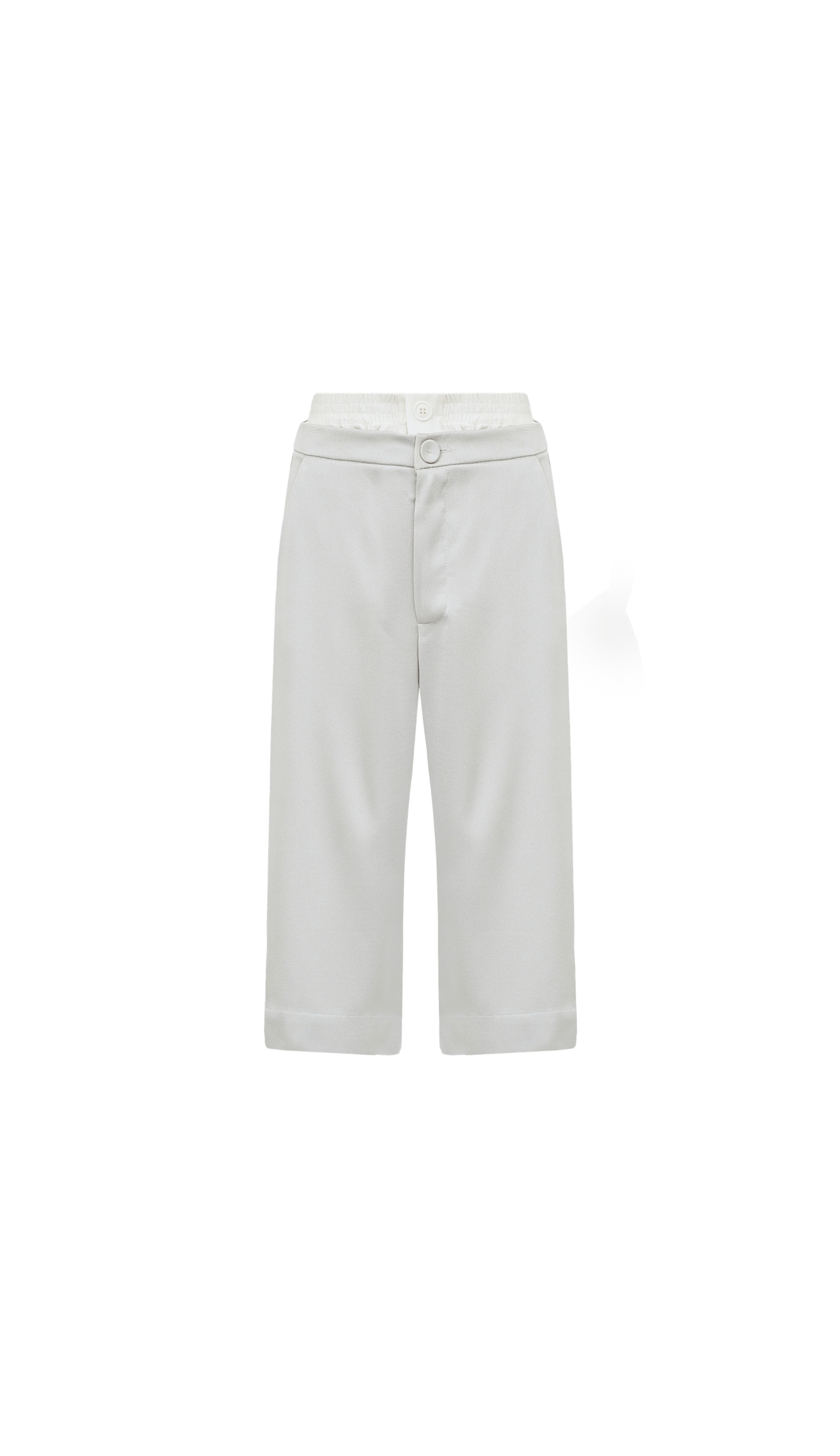 Bermuda Ronise Cinza