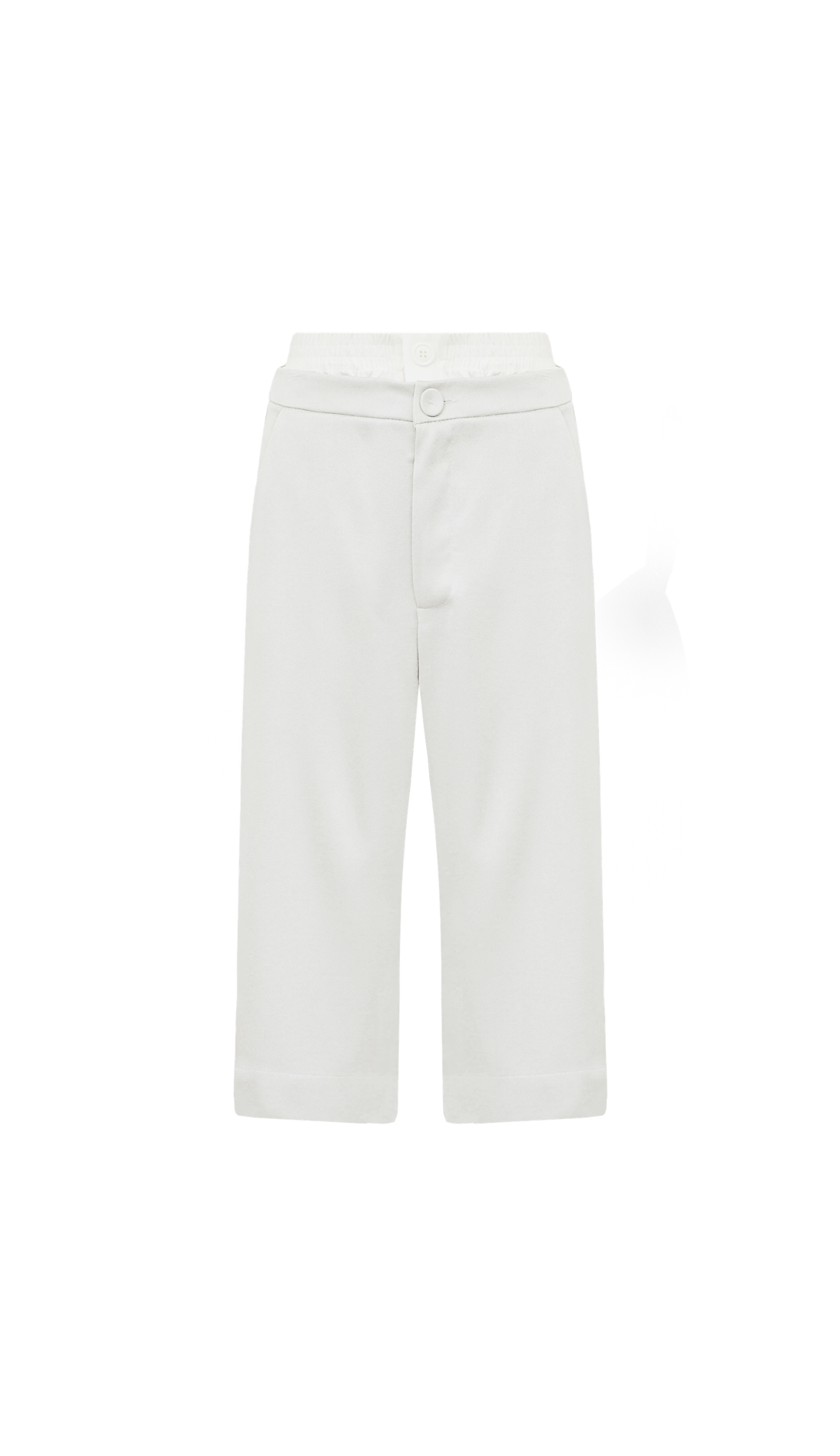 Bermuda Ronise Off White