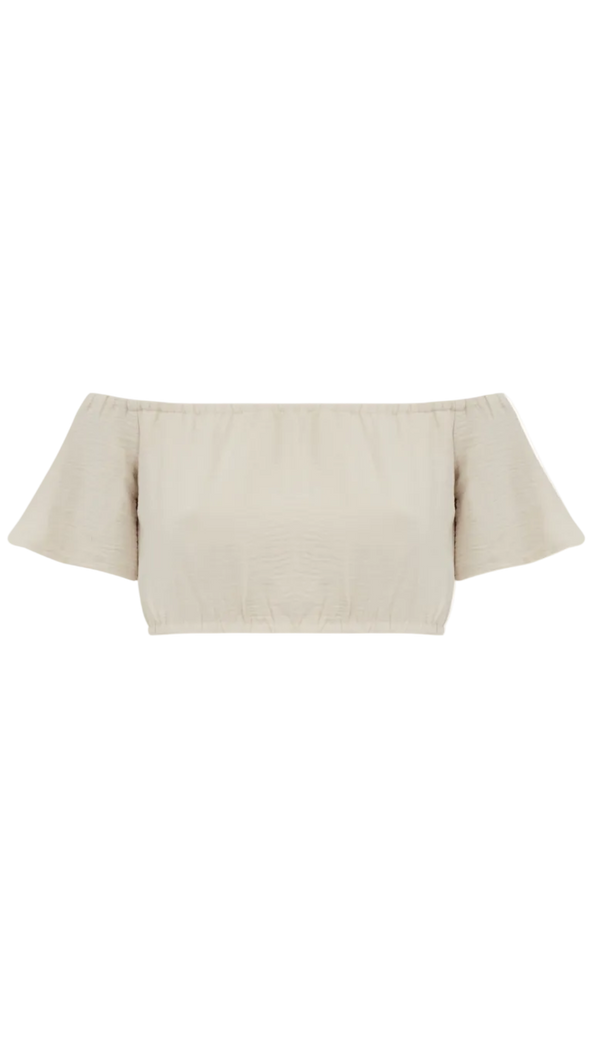 Conjunto em Crepe Texturizado com Efeito Amassadinho Berta | Laguna