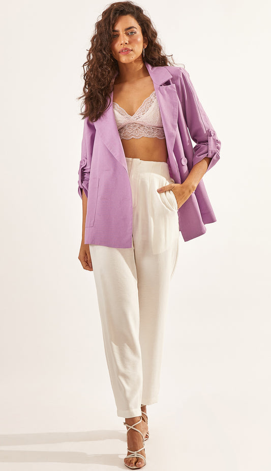 Blazer Tereza Violeta