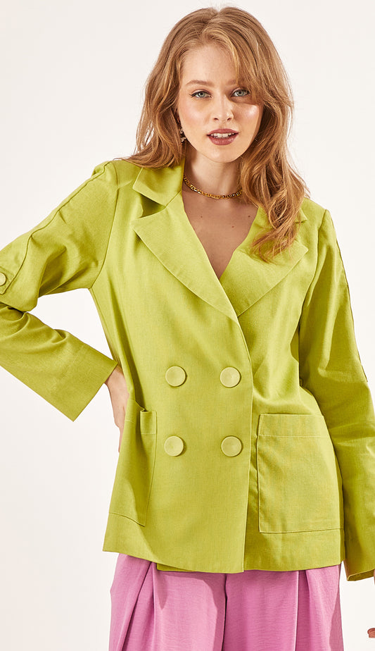 Blazer Tereza Citrus