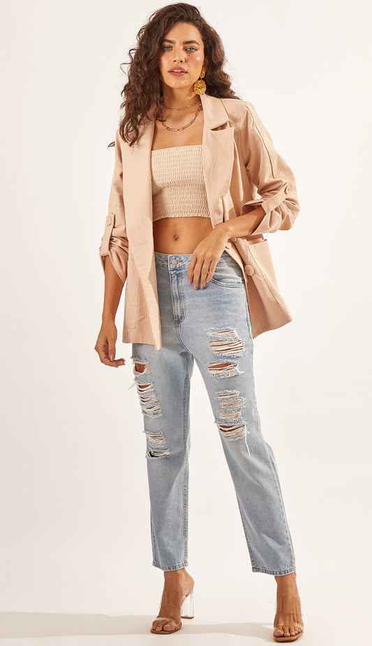 Blazer Tereza Caqui