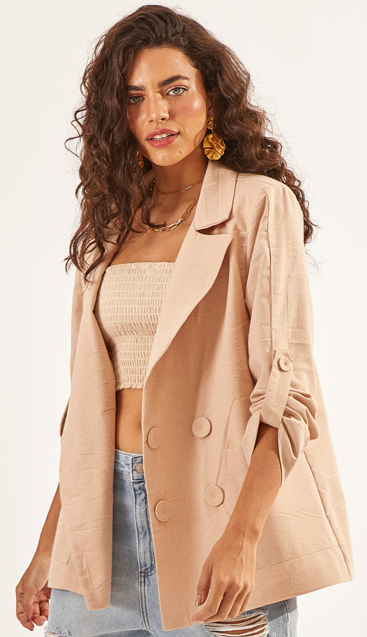 Blazer Tereza Caqui