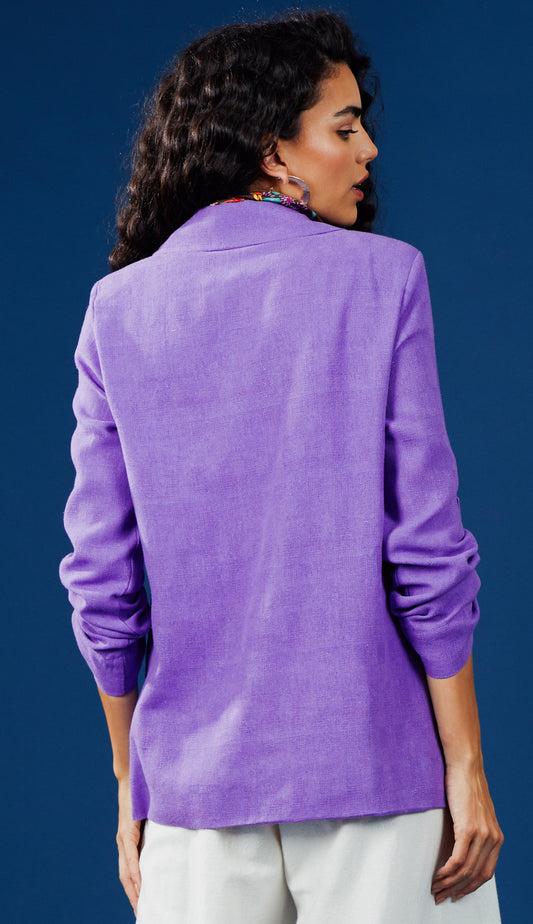Blazer Tereza Violeta