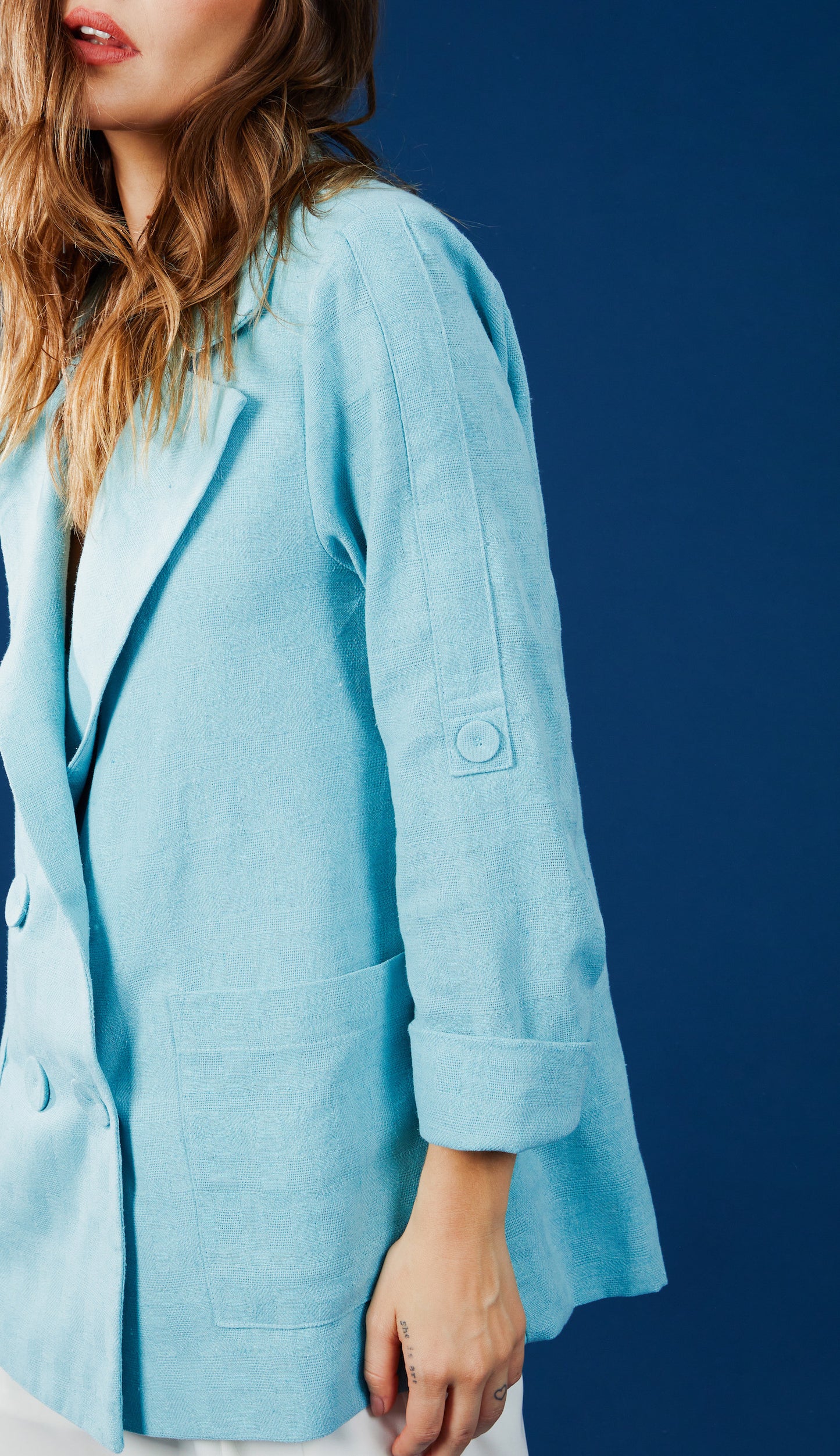 Blazer Tereza Lagoa