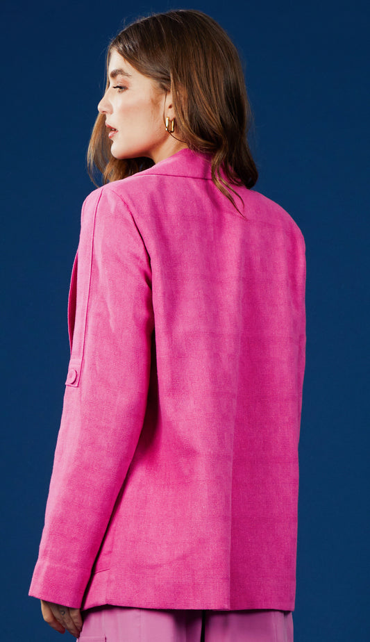 Blazer Tereza Magenta