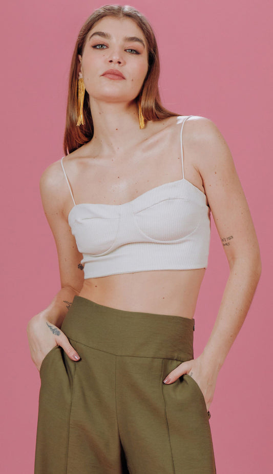 Blusa Diamante Natural