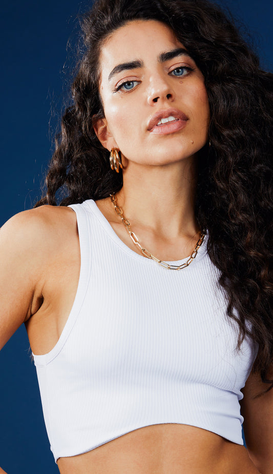 Blusa Bibelô Off White