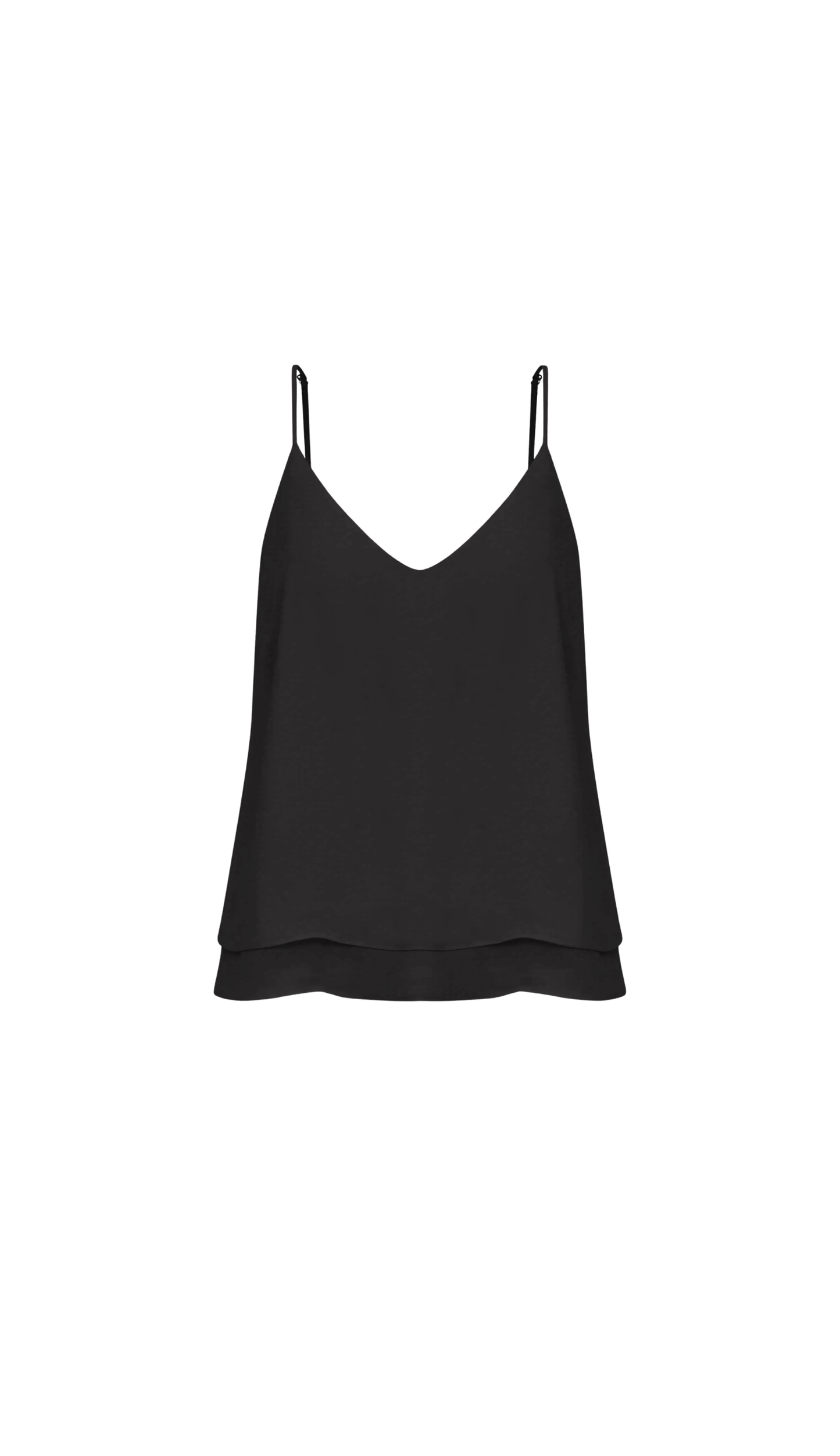 Blusa Dalila Preto