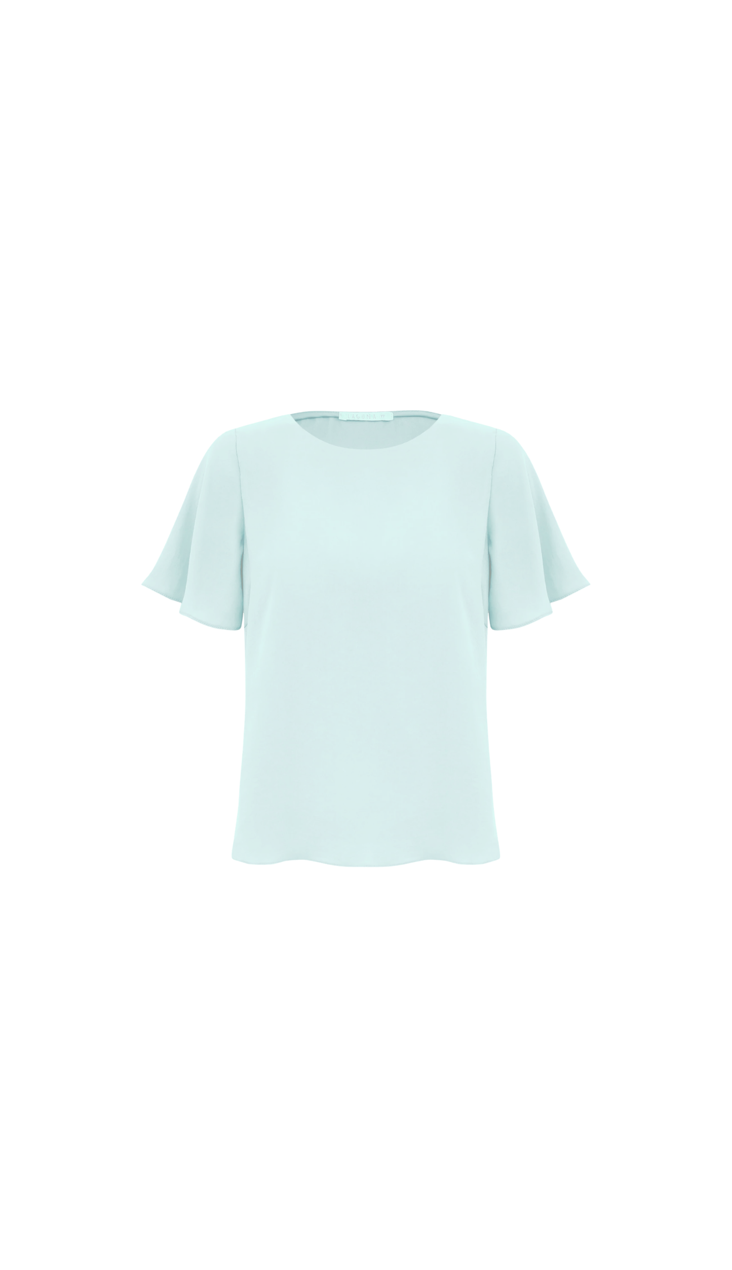 Blusa Danielle Azul
