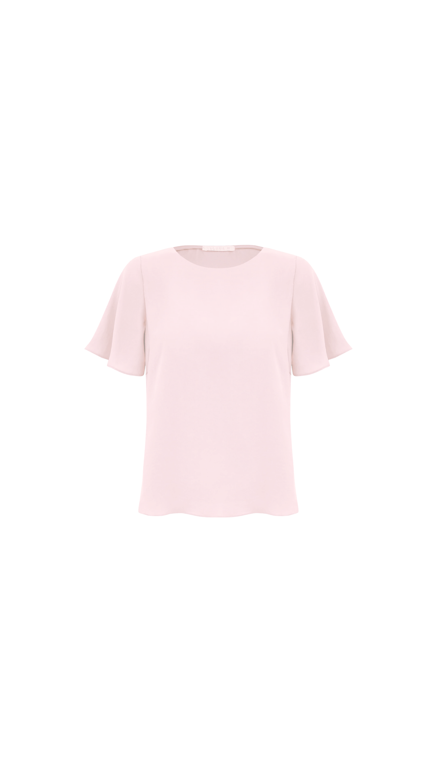 Blusa Danielle Nude