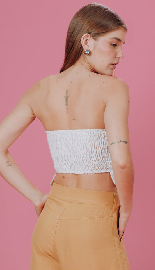Blusa Elle Natural