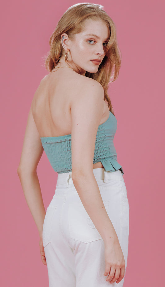 Blusa Elle Verde