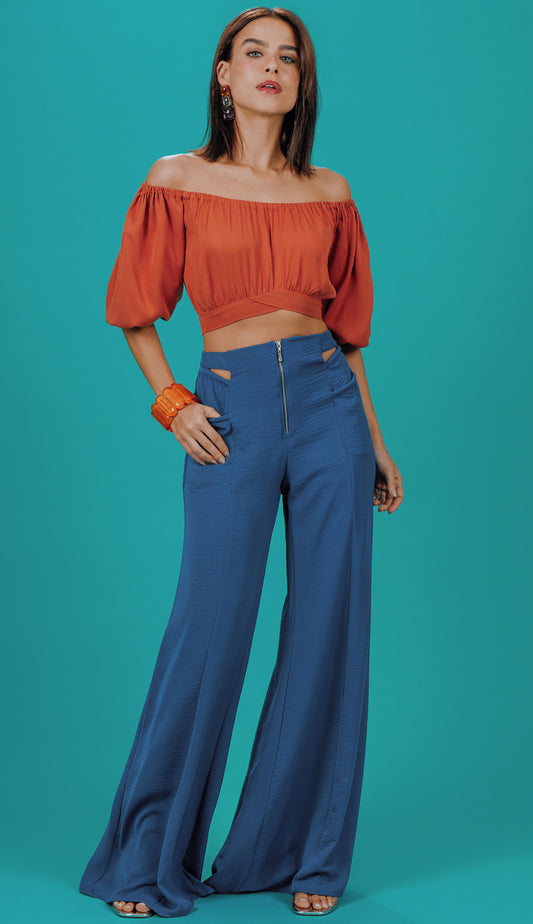 Blusa Fatua Terra