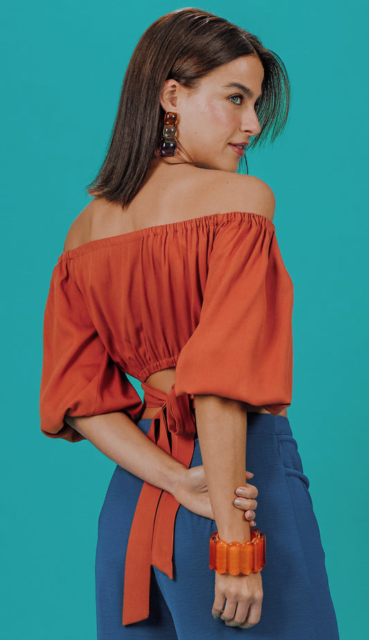 Blusa Fatua Terra