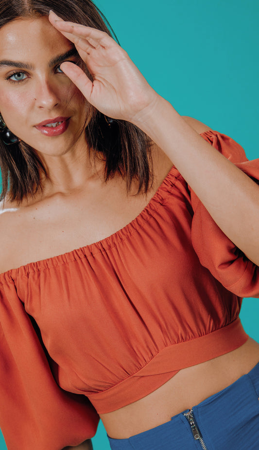 Blusa Fatua Terra