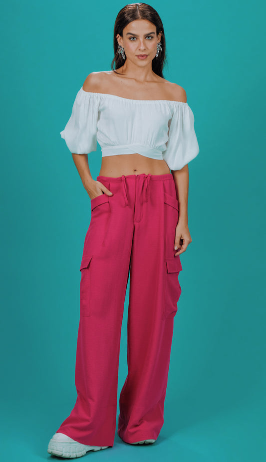 Blusa Fatua Off White