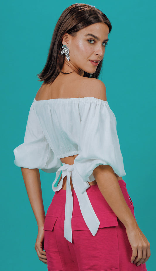 Blusa Fatua Off White