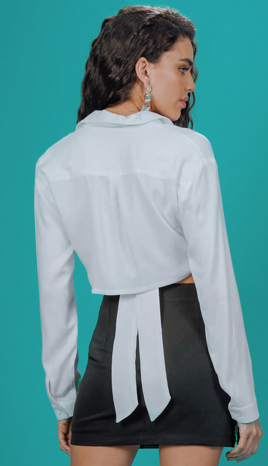 Blusa Fortaleza Off White