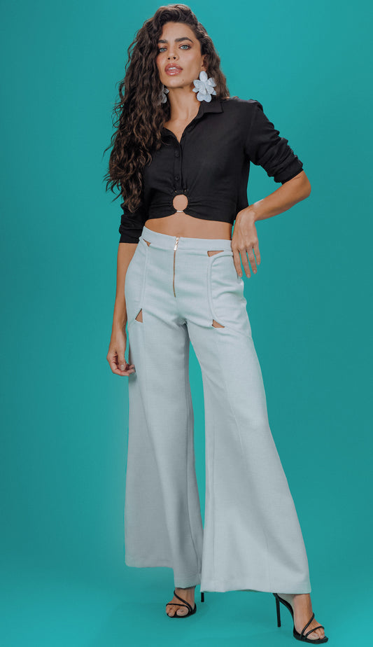 Blusa Fortaleza Preto