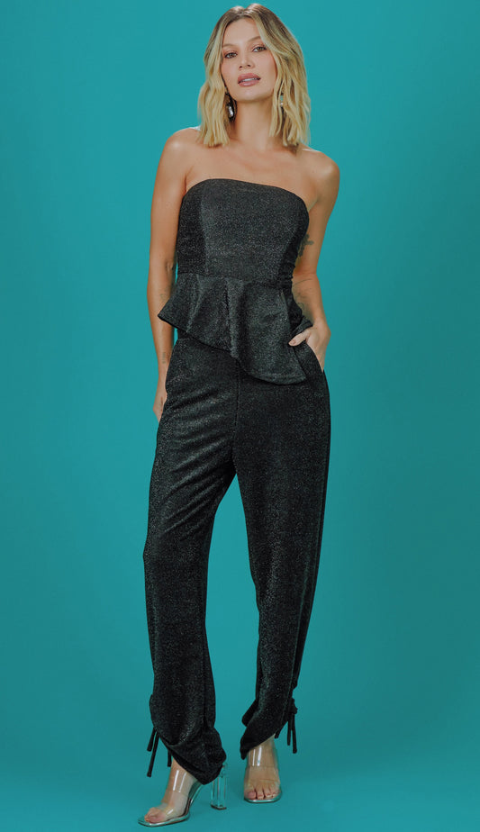 Blusa Guatemala Preto