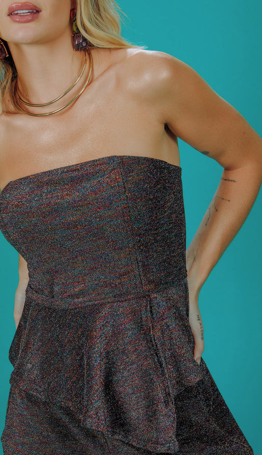 Blusa Guatemala Color