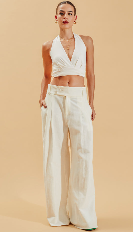 Blusa Jelly Off White