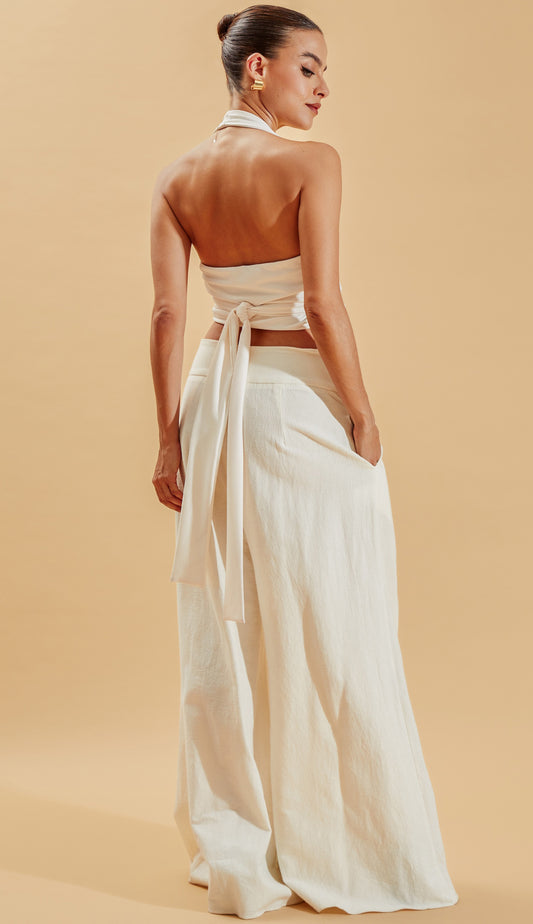 Blusa Jelly Off White