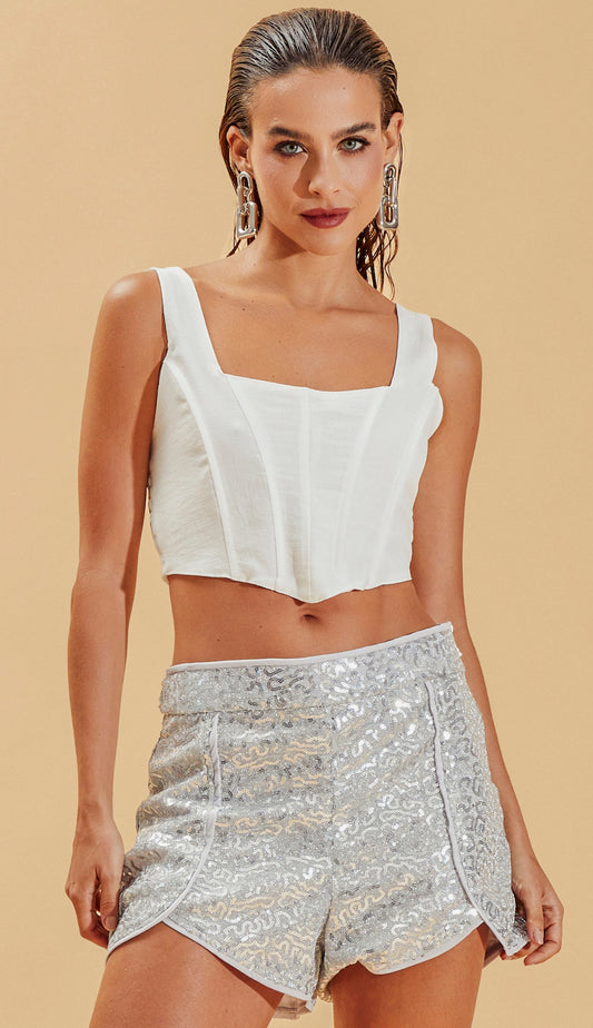 Blusa Lucia Off White