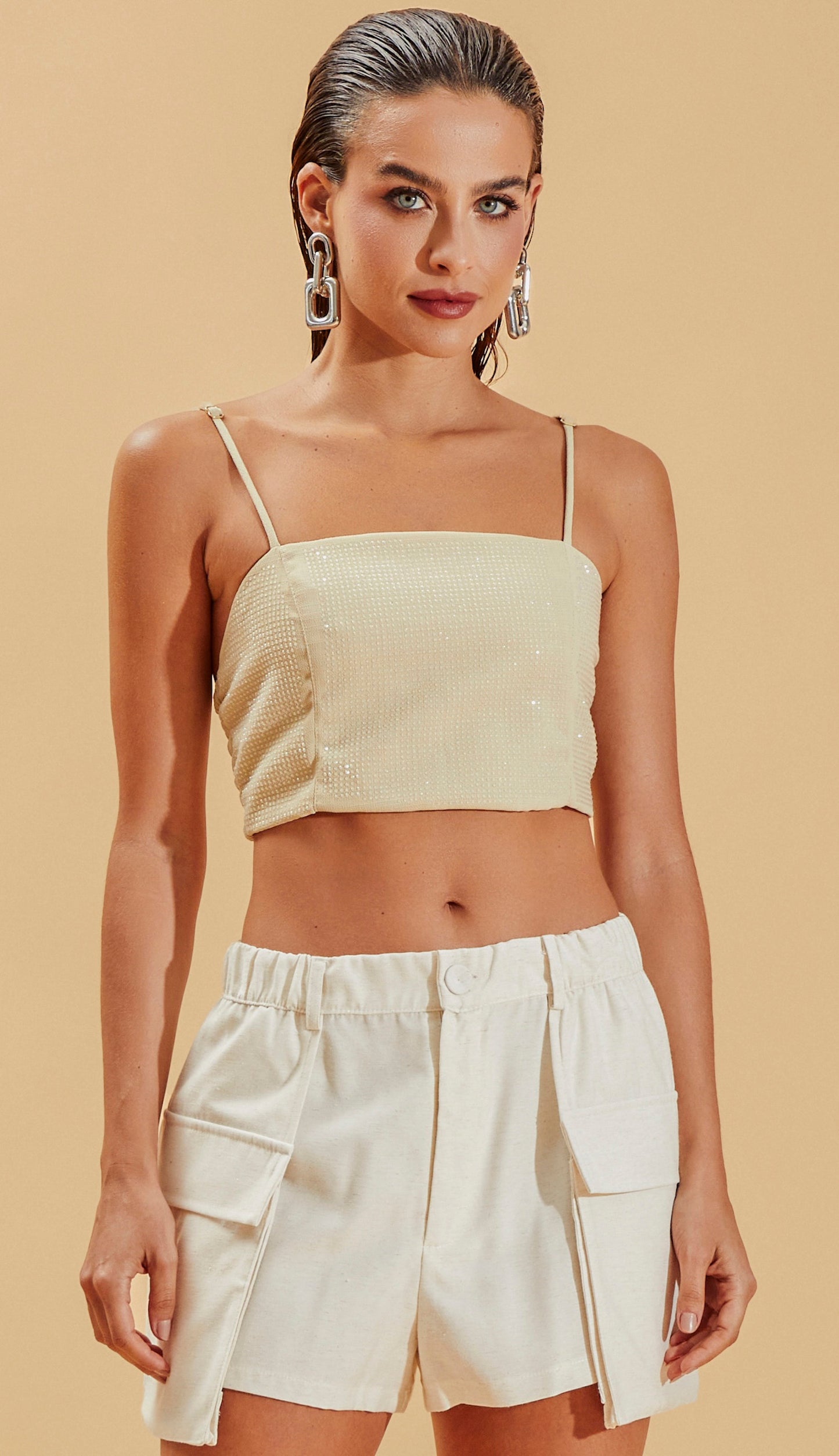 Blusa Luz Natural