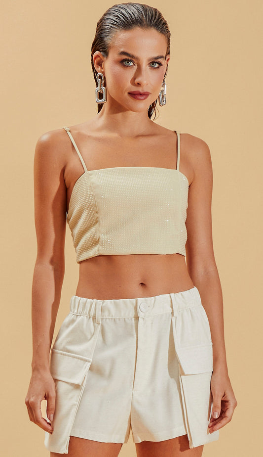 Blusa Luz Natural