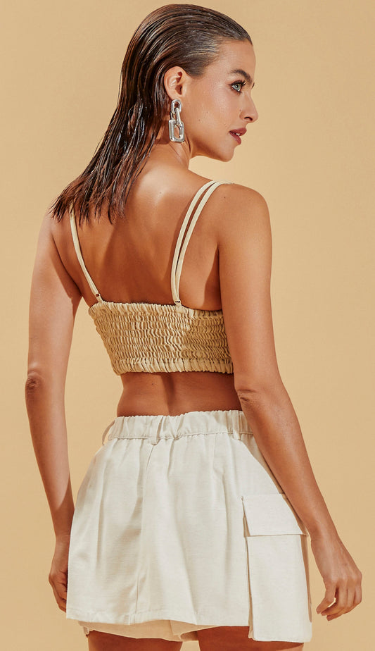 Blusa Luz Natural