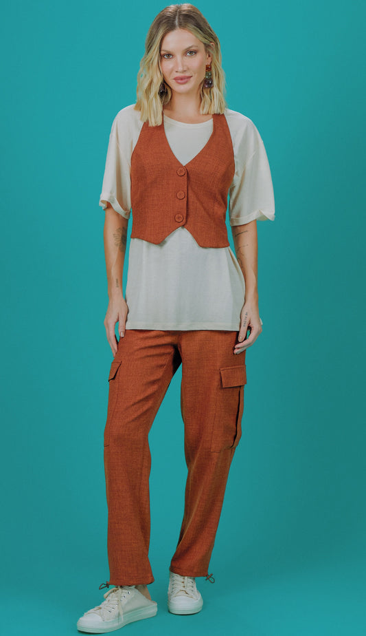 Blusa Viva Chantilly