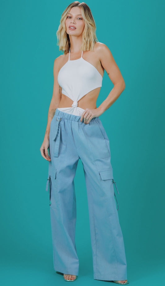 Body Graciane Off White
