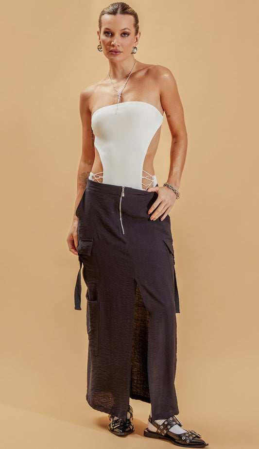 Body Jade Off White