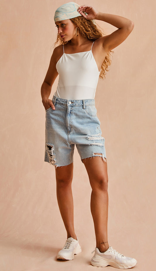 Body Lua Off White
