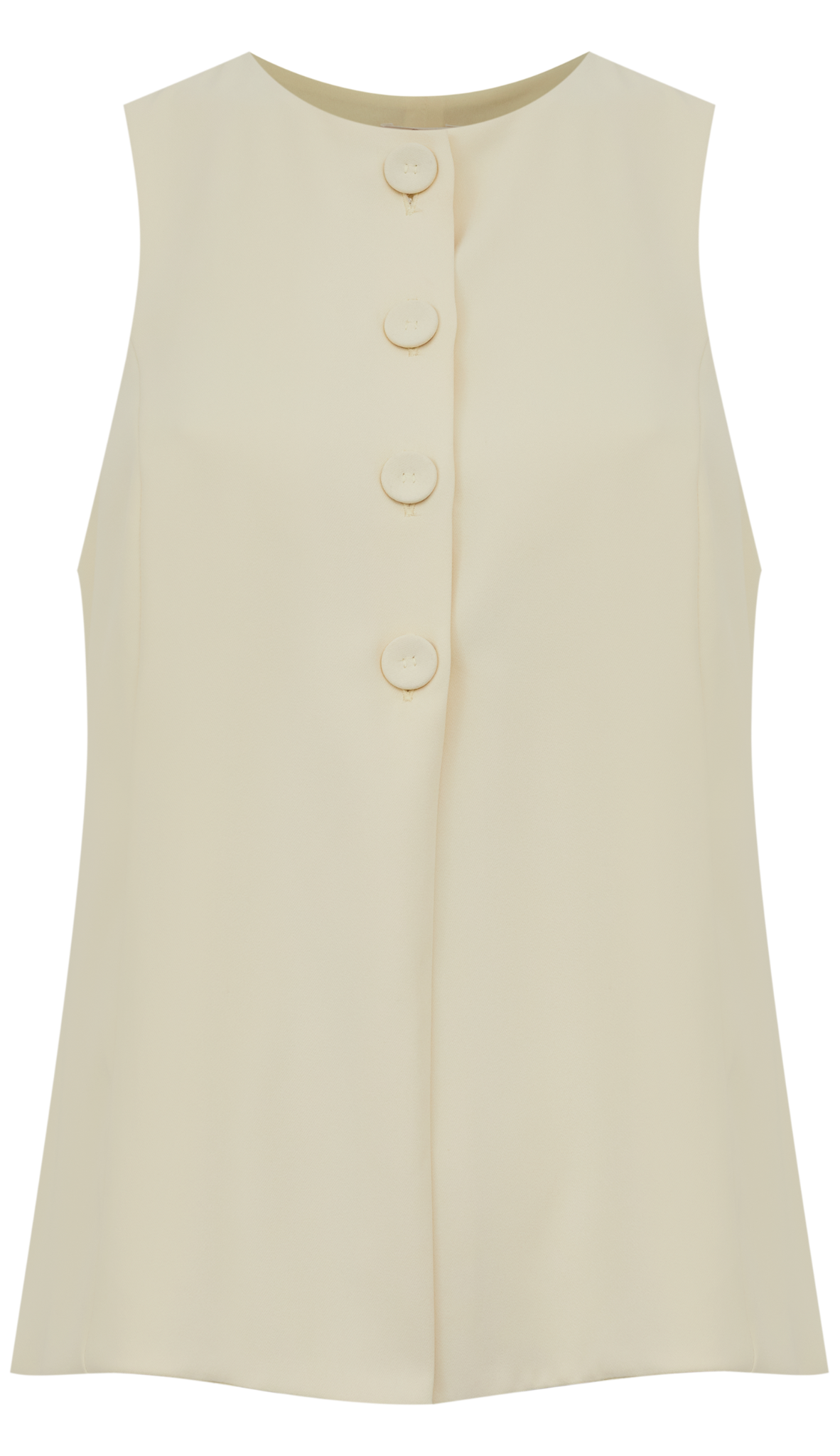 Blusa Caetana Off White