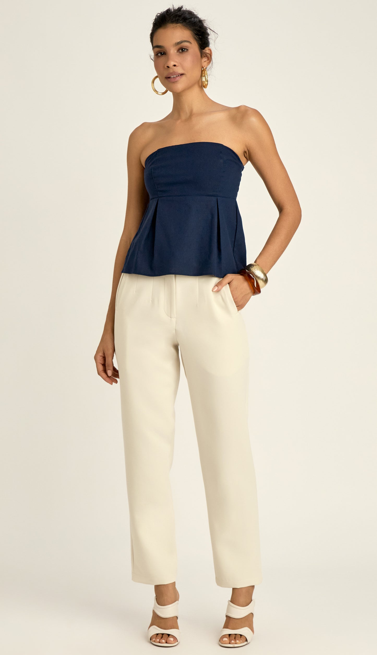 Calça Cassia Chantilly