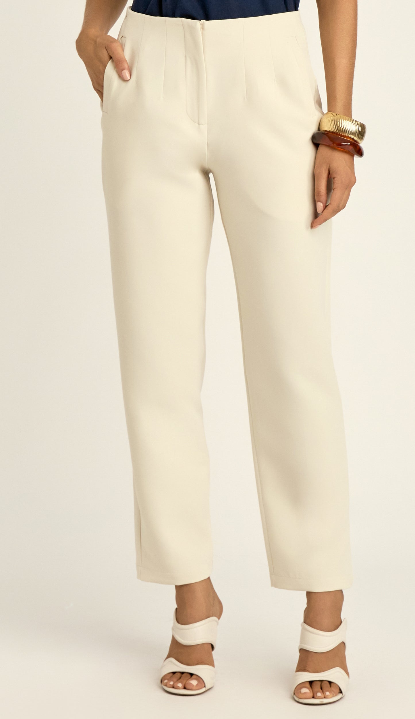 Calça Cassia Chantilly
