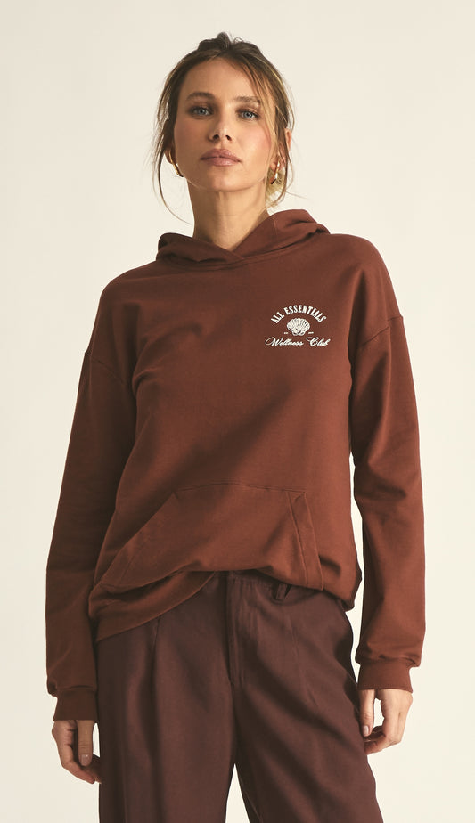 Blusa Filipa Café