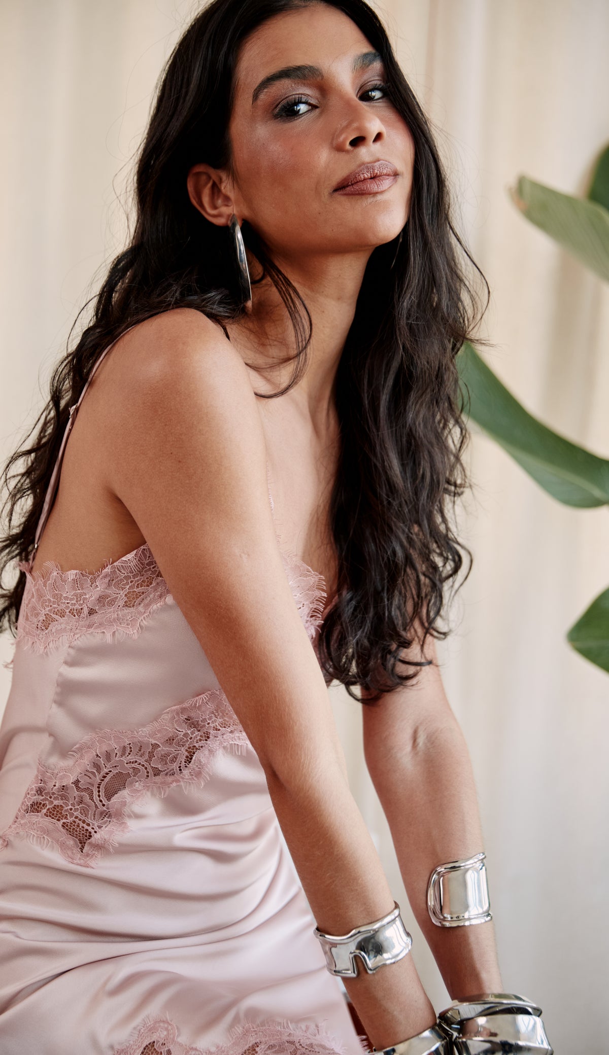 Vestido Lua Rosê