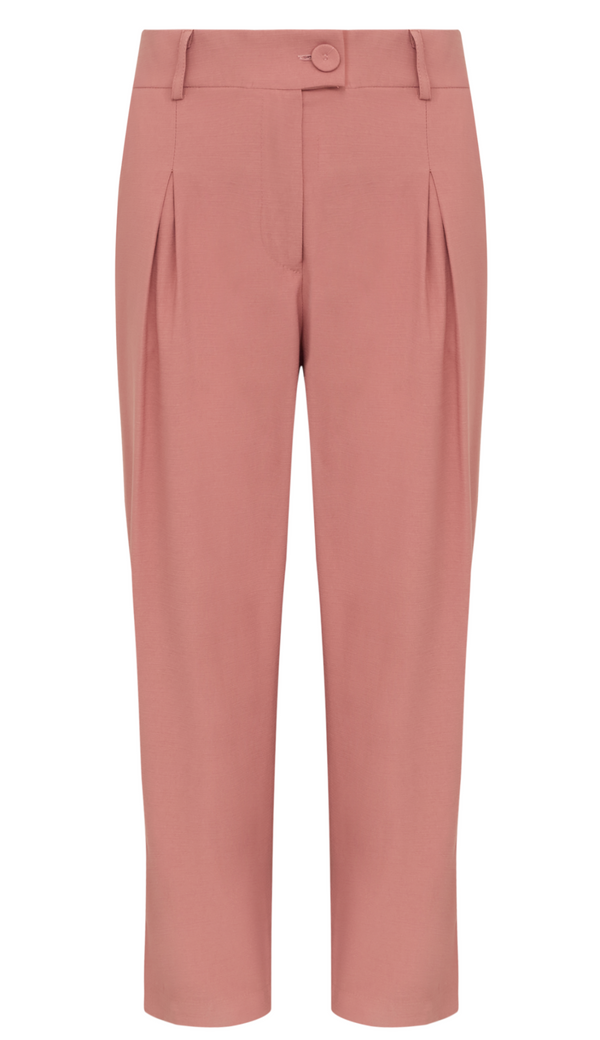 Calça Carrot Alfaiataria Carina | Laguna
